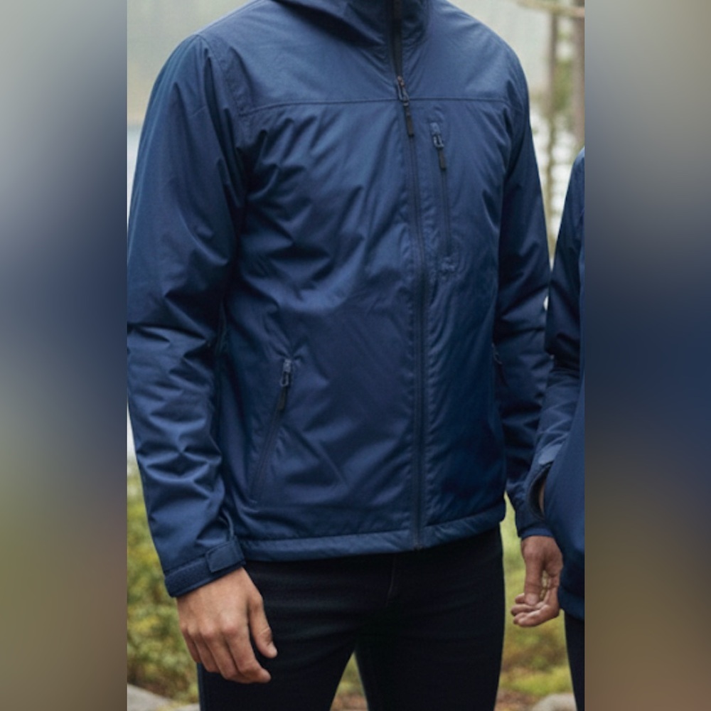 336. UNISEX Helly Hansen Blue Lightweight Shell Jacket | Men’s Waterproof Coat
